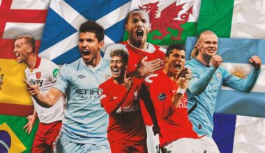 Can You Name Every Nation’s Top Premier League Scorer?