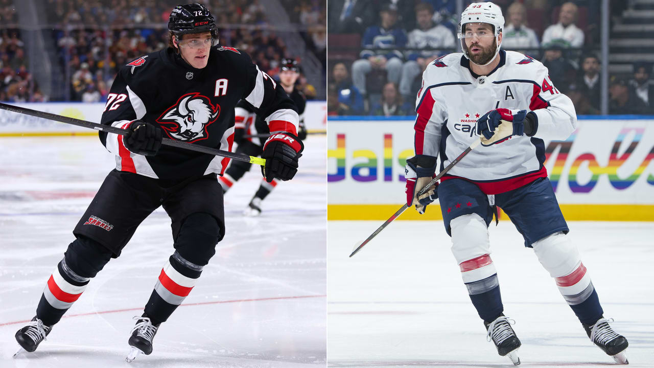 Fantasy top 10 sleepers for Olympic Winter Games Milano Cortina 2026 - NHL.com