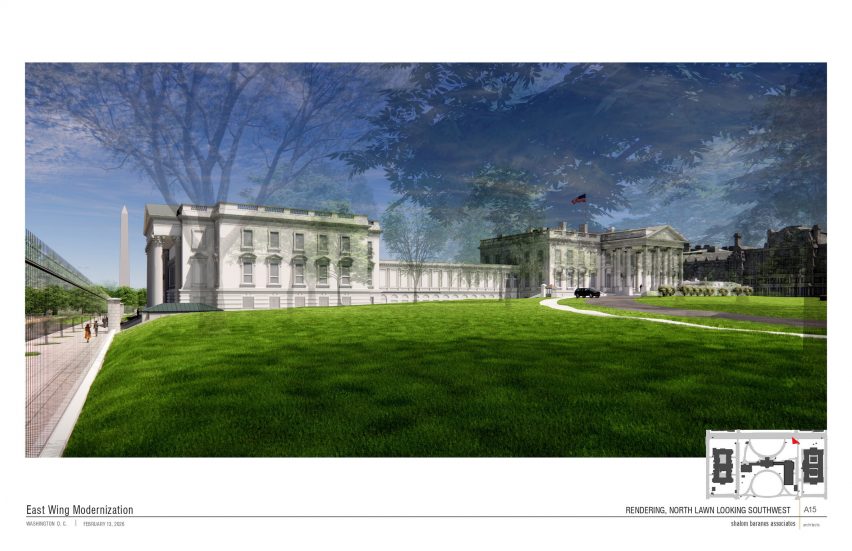 White house ballroom