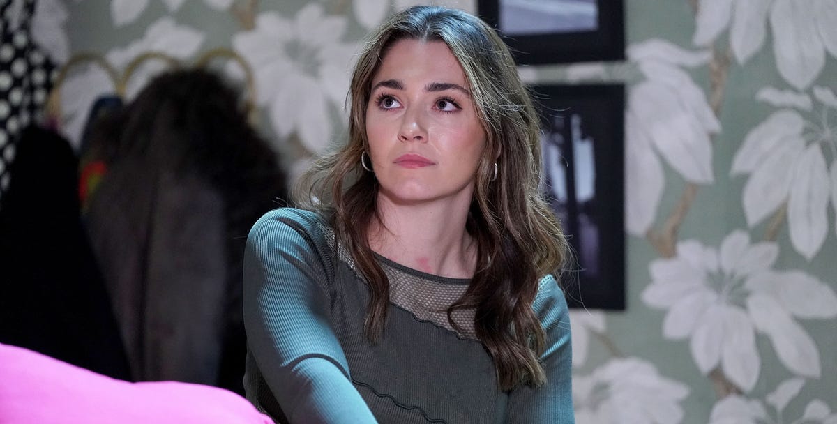 EastEnders confirms Penny Branning pregnancy shock in major new storyline