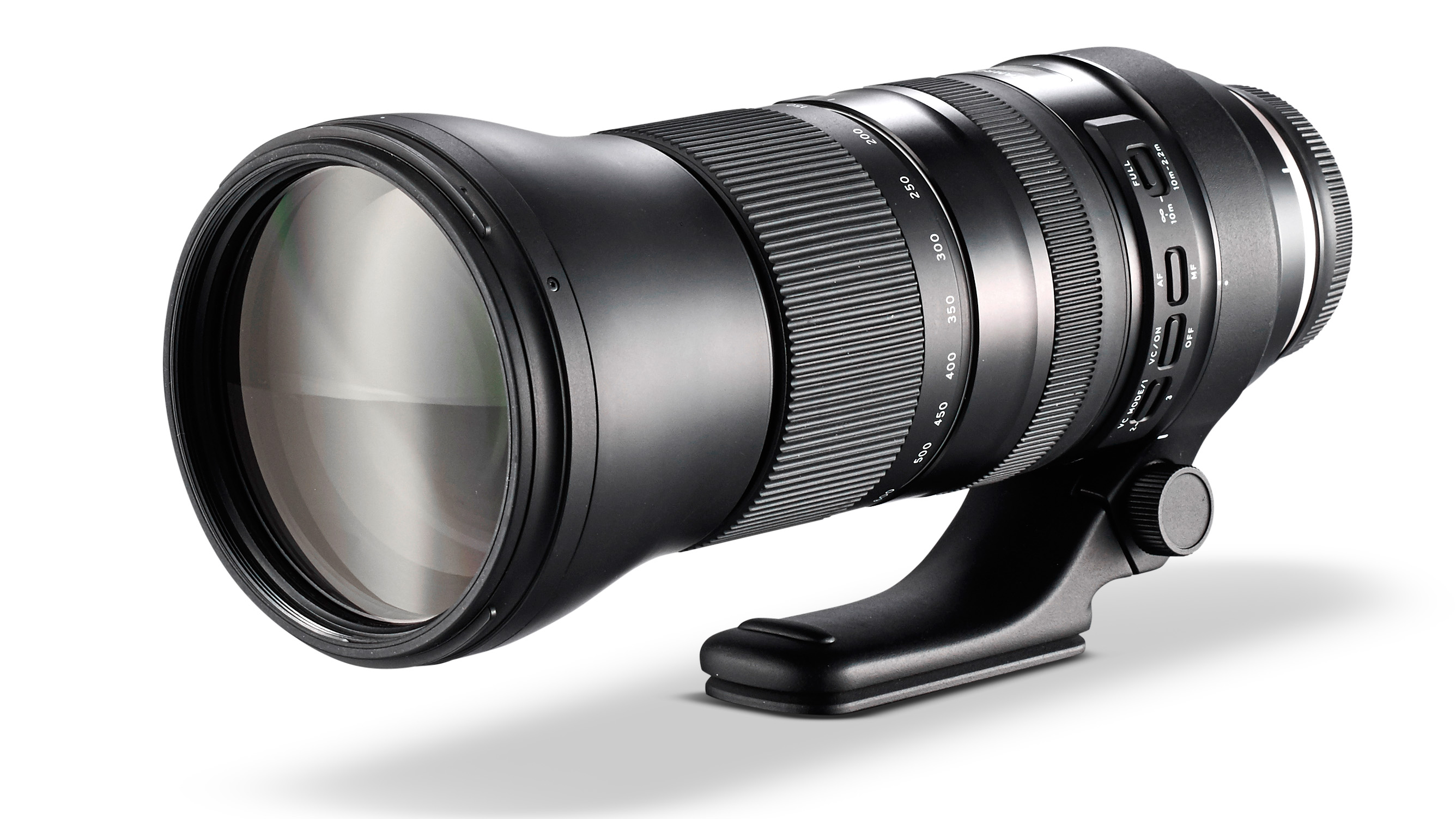 Tamron SP 150-600mm f/5-6.3 Di VC USD G2