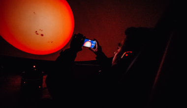 Planetarium to bring universe to town square