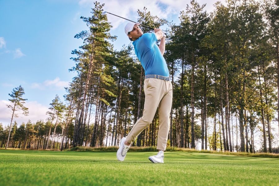 Ecco® Golf Unveils New Season Innovations With the SS26 Collection