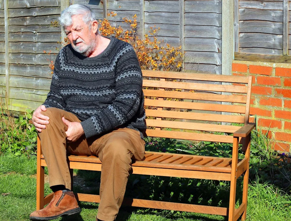 A study by researchers in Germany suggests “considerable uncertainties” in the effectiveness of exercise for Osteoarthritis patients (Alamy/PA)