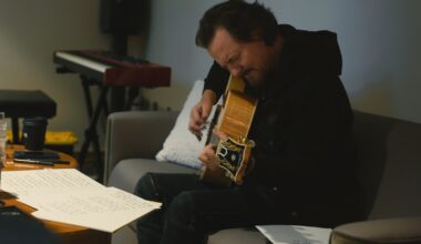 Inside New Eddie Vedder Netflix Documentary, 'A Matter of Time'