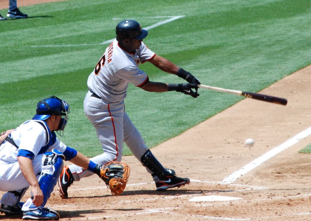Colombian baseball player in the mlb