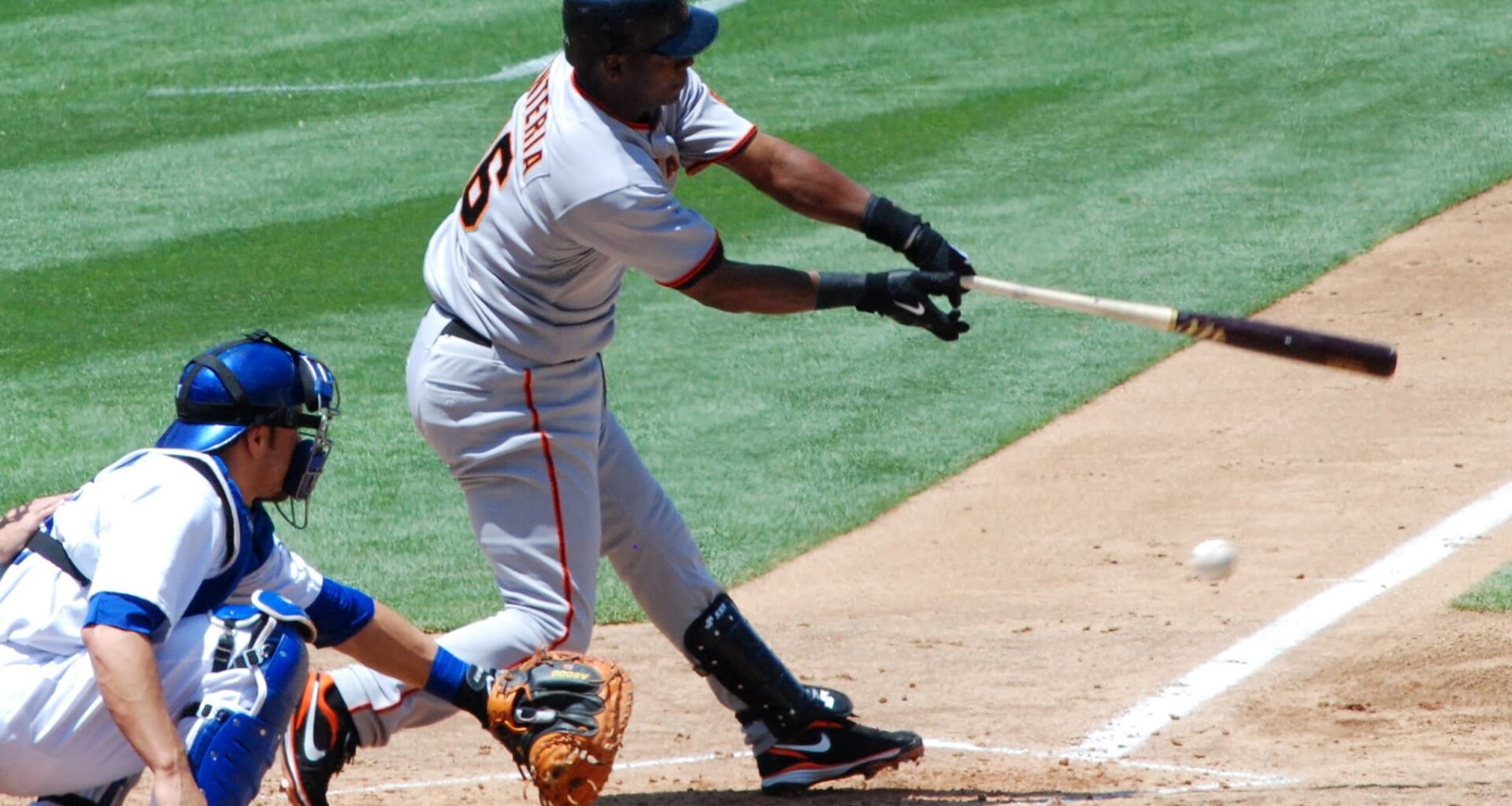 Colombian baseball player in the mlb