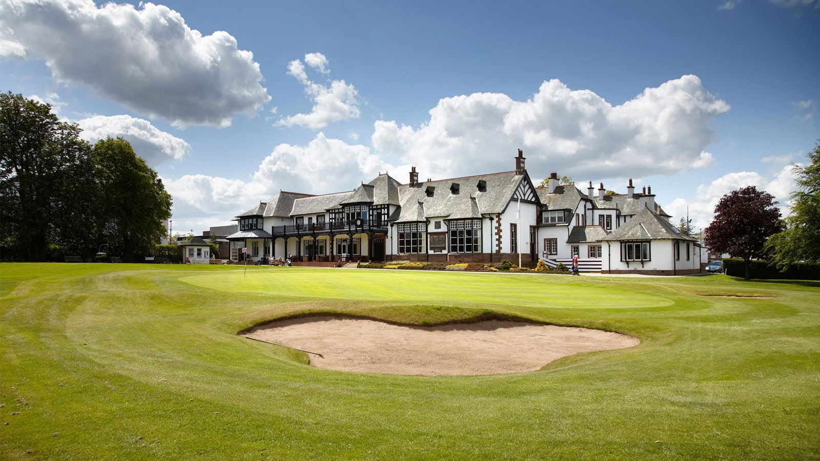 Courtesy The Royal Burgess Golfing Society