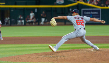 Twins, Eduardo Salazar Agree To Minor League Deal