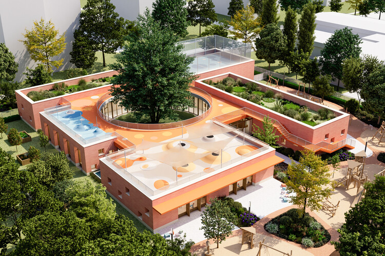 Beyond the Classroom: Six Unbuilt Projects Rethinking Educational Architecture - Image 1 of 36