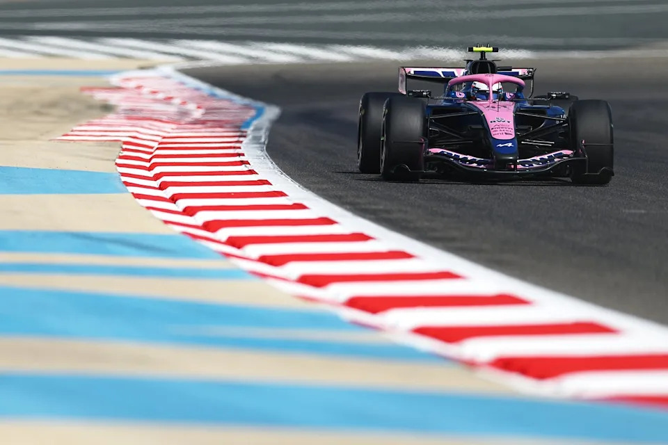 Franco Colapinto, Alpine