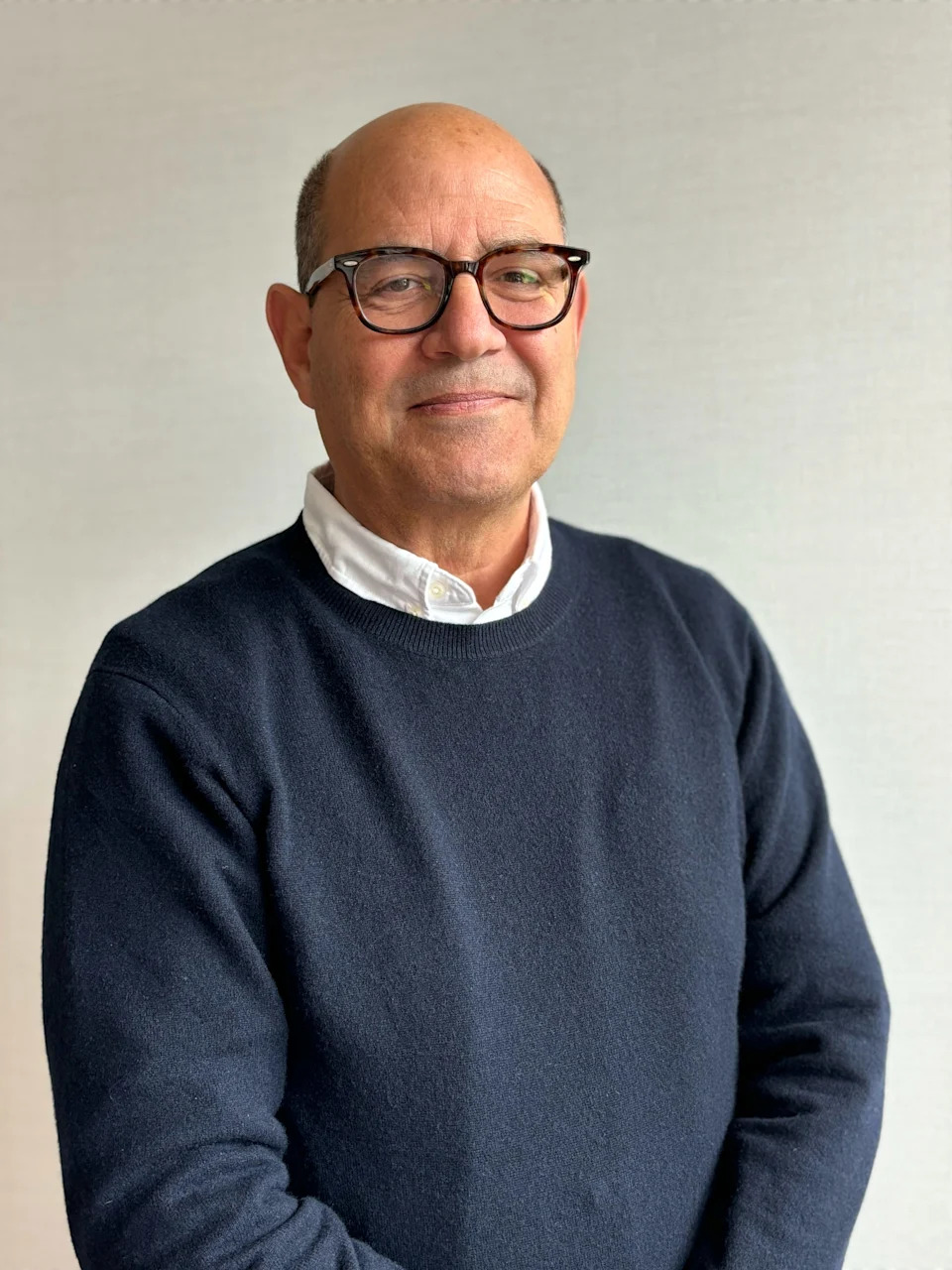 Barry Stein is a colorectal cancer survivor. He's now the president and CEO of Colorectal Cancer Canada.