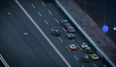 NASCAR Champion Jesse Love Steps Onto the Super Bowl Stage With Samsara