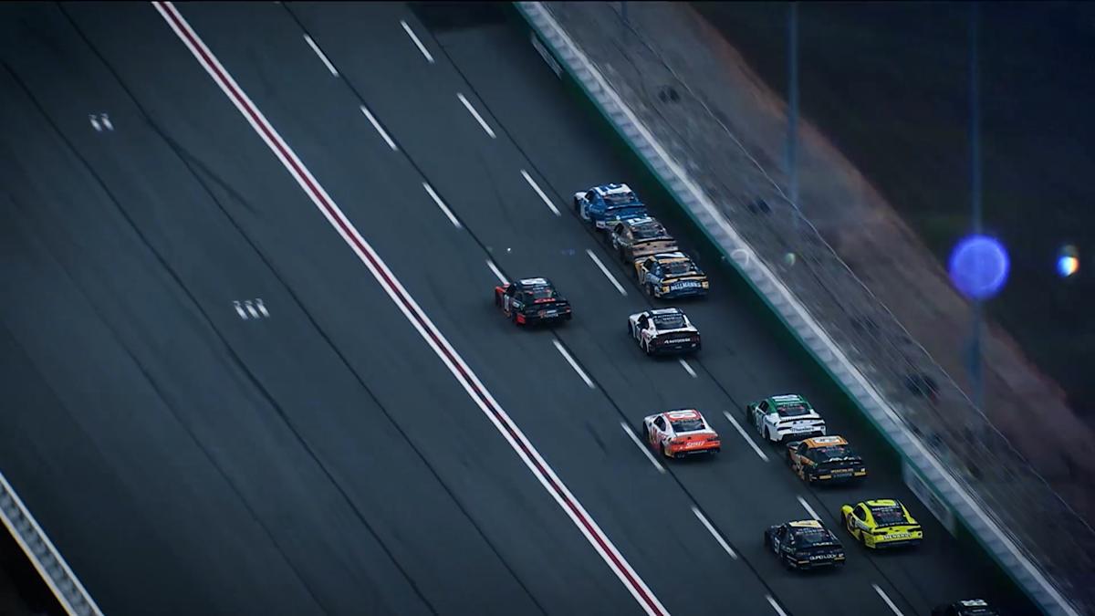 NASCAR Champion Jesse Love Steps Onto the Super Bowl Stage With Samsara