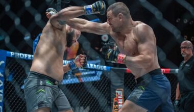 MMA Prop Pick of the Week: UFC Houston