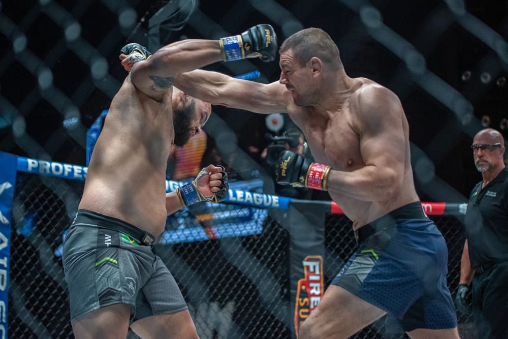 MMA Prop Pick of the Week: UFC Houston