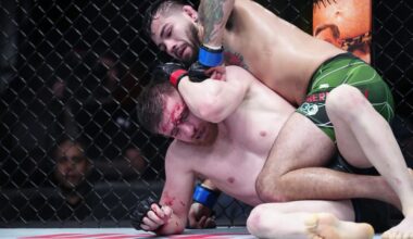 MMA Main Card Pick of the Week: UFC Houston