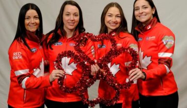 Canada’s Kerri Einarson defeats Manitoba’s Kaitlyn Lawes for fifth Scotties Tournament of Hearts championship