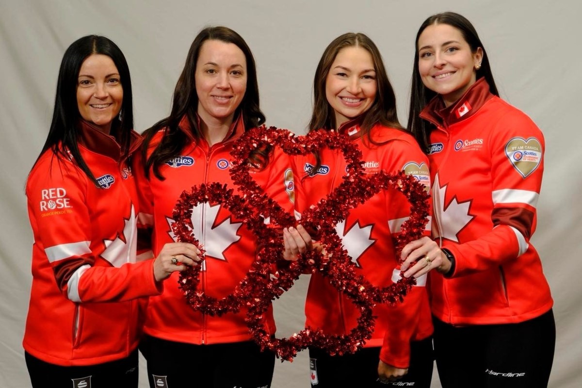 Canada’s Kerri Einarson defeats Manitoba’s Kaitlyn Lawes for fifth Scotties Tournament of Hearts championship