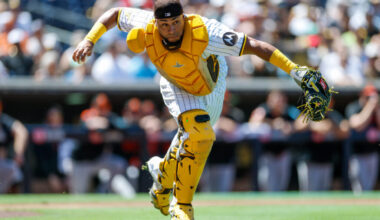 Royals Sign Elias Díaz To Minor League Deal