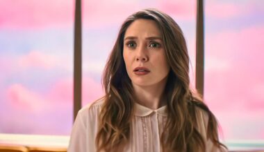 Elizabeth Olsen's Eternity Officially Overtakes Brad Pitt's F1 on Streaming