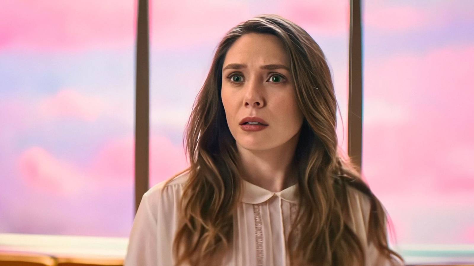 Elizabeth Olsen's Eternity Officially Overtakes Brad Pitt's F1 on Streaming