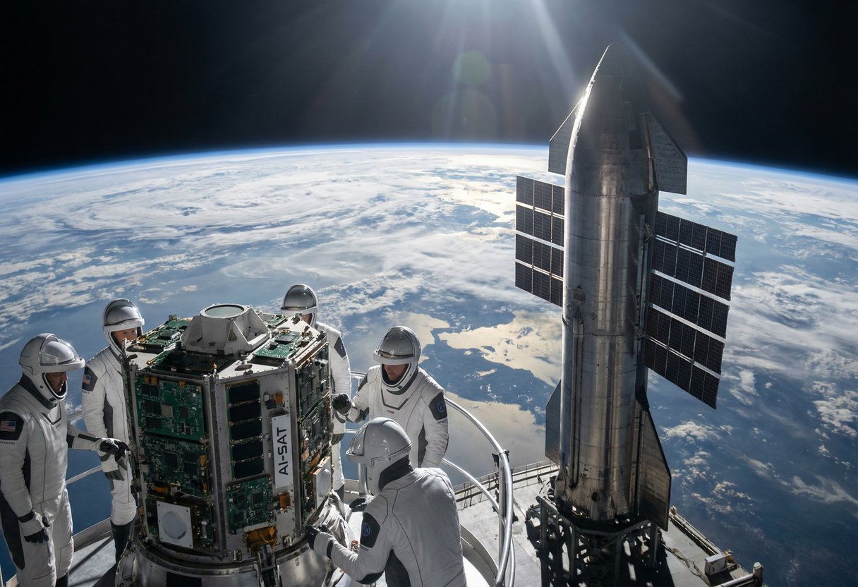 Elon Musk S Spacex And Xai Unite To Fuel His Ambit