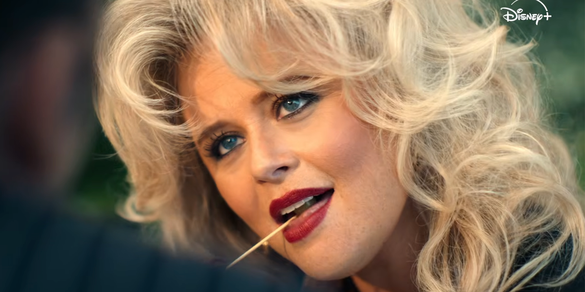 Addictive and star-studded '80s-set drama Rivals confirms season 2 split-release with first look