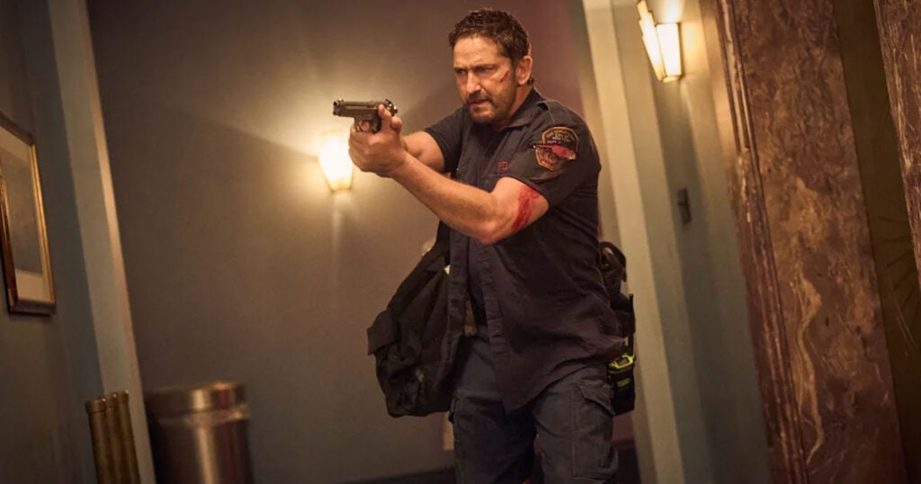 Empire City, Gerard Butler