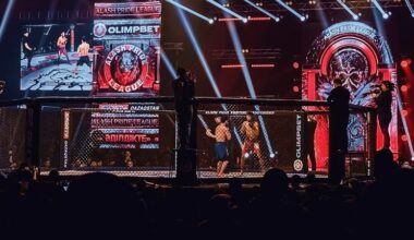 Kyrgyz fighters achieve two victories at Alash Pride MMA tournament in Aktobe