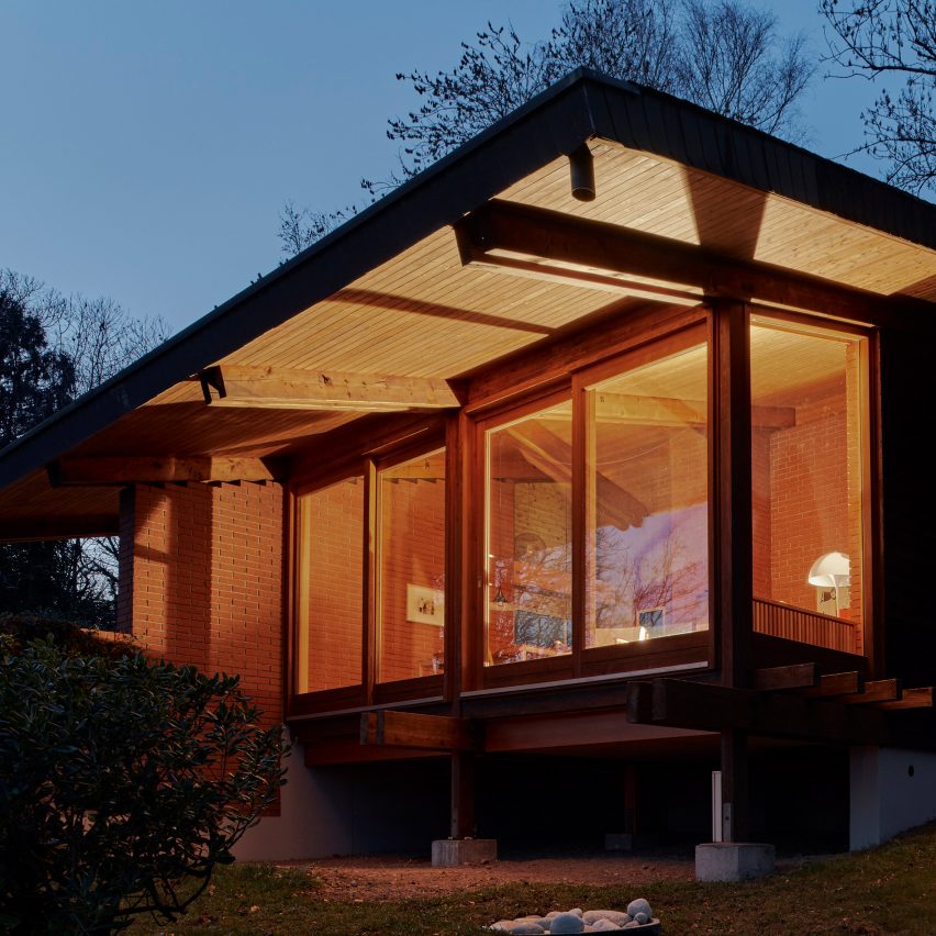 Renovated house in Vernate by Enrico Sassi