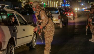 ‘Open war’: Pakistan says ‘patience has run out’ as it bombs Afghanistan | Military News