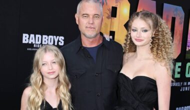 Eric Dane’s Friends Launch GoFundMe to Support Actor's Daughters