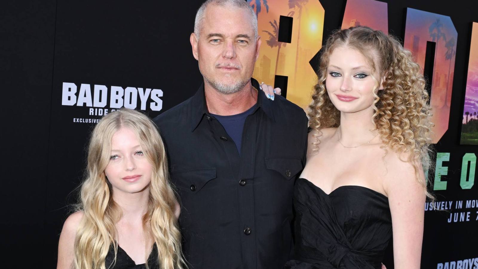 Eric Dane’s Friends Launch GoFundMe to Support Actor's Daughters