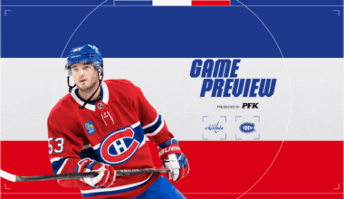 WSH@MTL: What you need to know