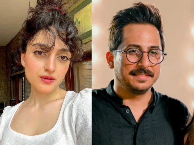 mahnoor rahim left and umar mukhtar right