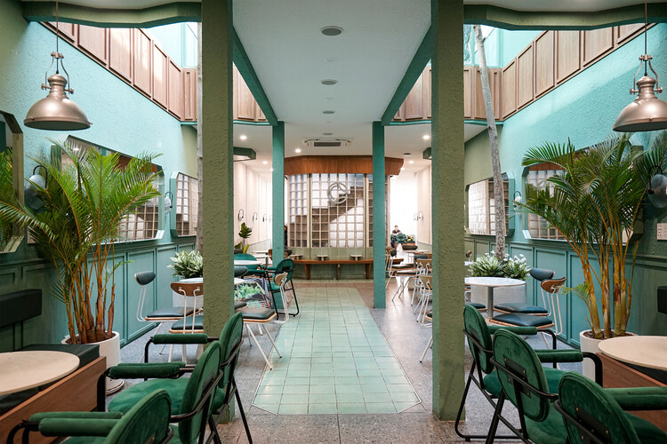 Everyday Heritage: 10 Vietnamese Coffee Shops Reviving Small-Scale Traditional Buildings - Image 1 of 29