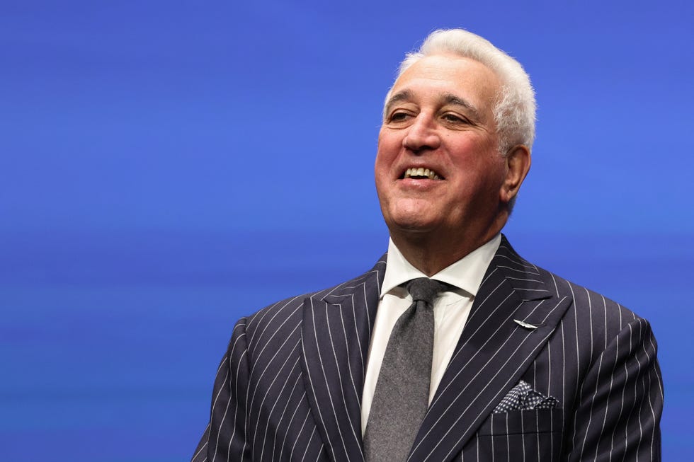 honda x aston martin aramco formula one team launch