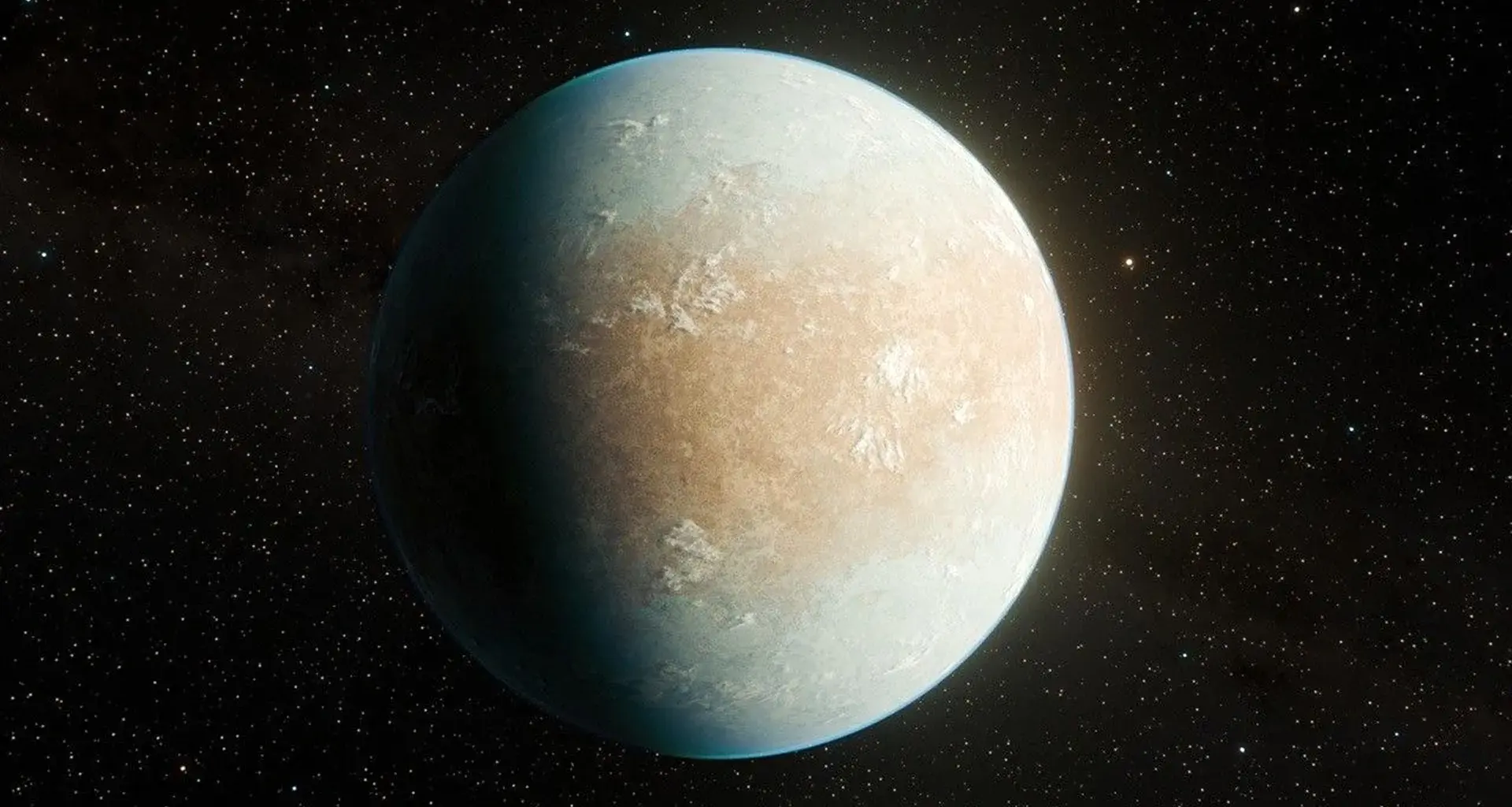 Astronomers discover an Earth-like planet that may be colder than Mars