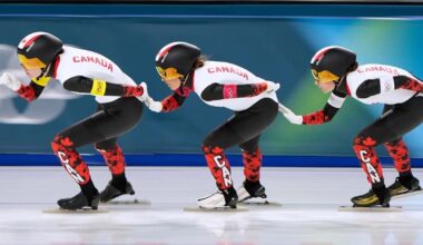 Celebrating our UCalgary Olympians | News