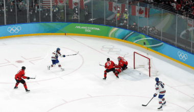 USA-Canada Olympic gold medal game delivers historic viewership for NBC