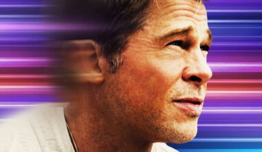 F1 sequel, Brad Pitt