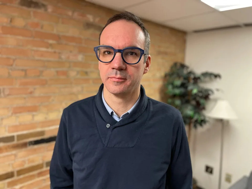 Matt Henderson is the superintendent of the Winnipeg School Division. 