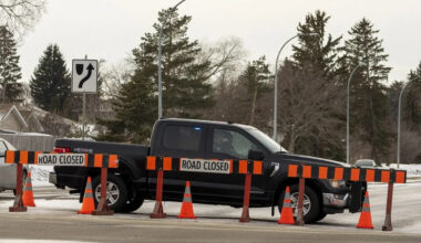 Man dead after reports of a shooting in north Edmonton