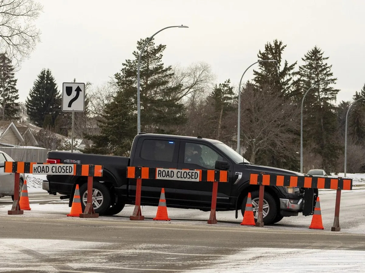 Man dead after reports of a shooting in north Edmonton