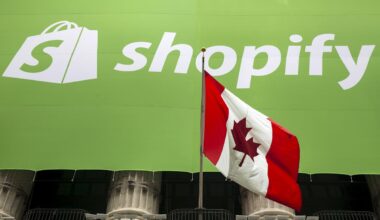 Shopify's shares slide as investors weigh its AI bet