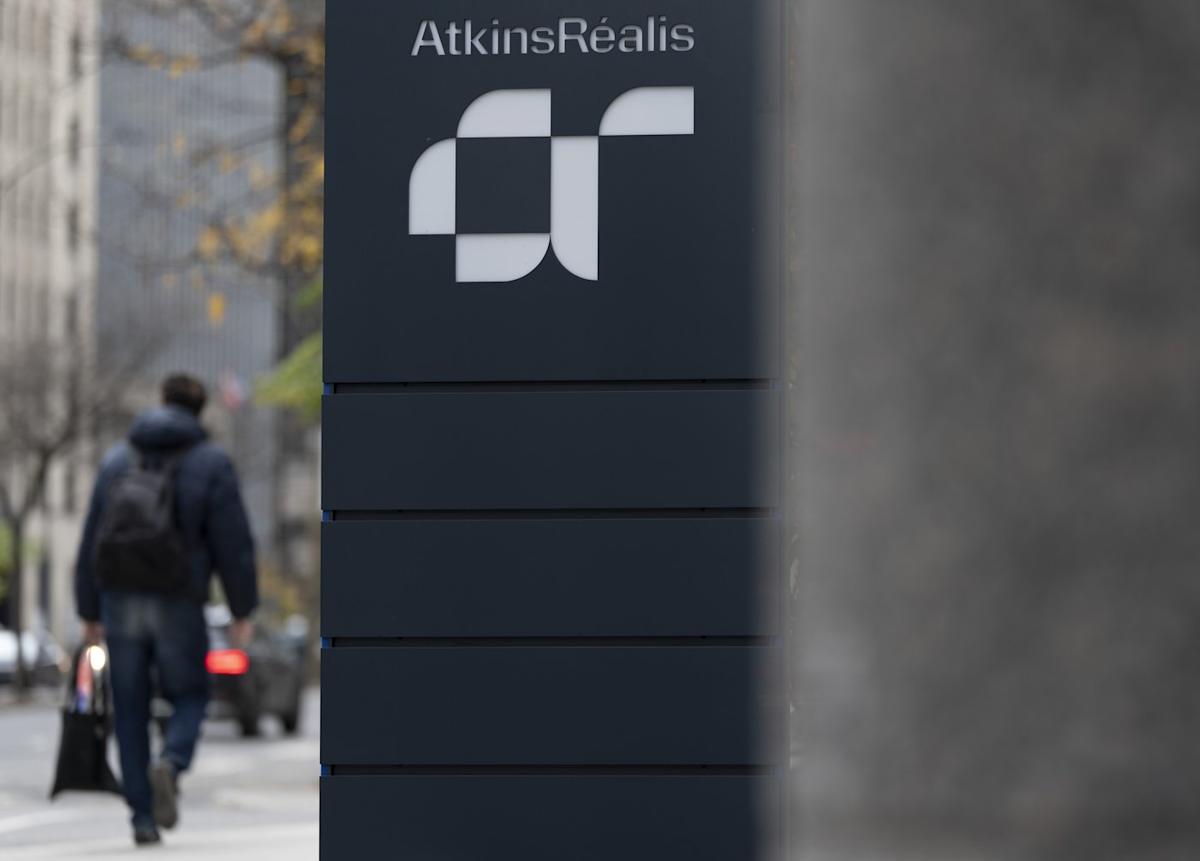 AtkinsRéalis CEO trumpets AI as path to growth after record-breaking year