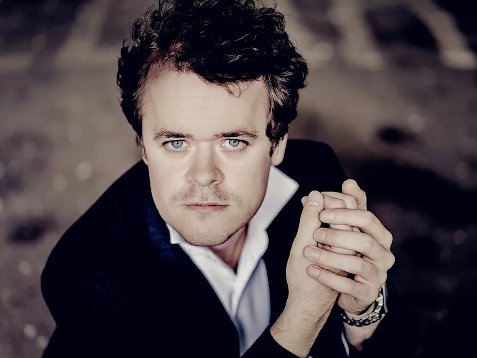  British pianist Benjamin Grosvenor returns to the ESO fold Friday and Saturday at Winspear.