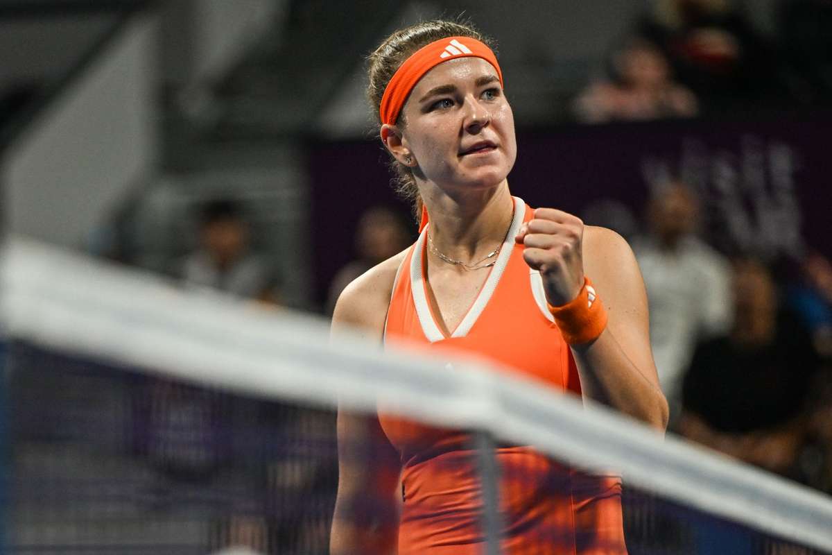 WTA Doha: Muchova seeking biggest title, Mboko her second at WTA 1000 level