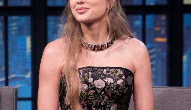 Taylor Swift on "Opalite" Music Video Easter Eggs